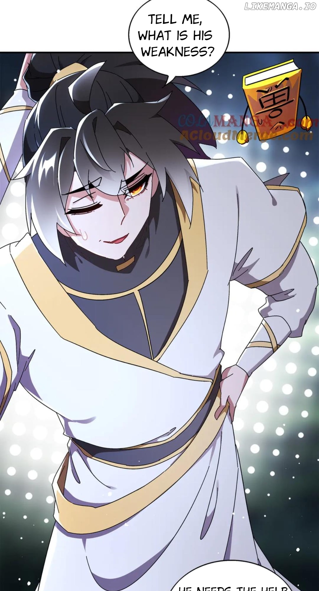 My Furry Harem Is After Me Chapter 390 - page 4